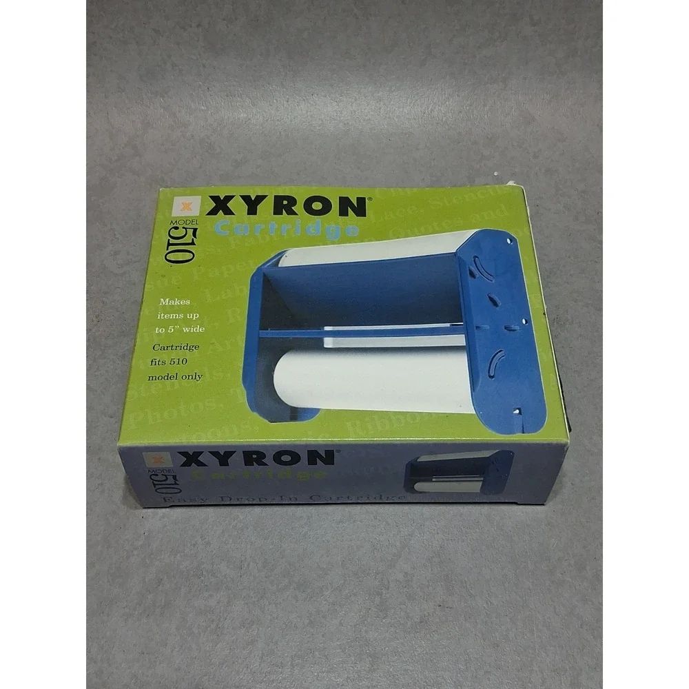 NEW Xyron 510 Replacement 5